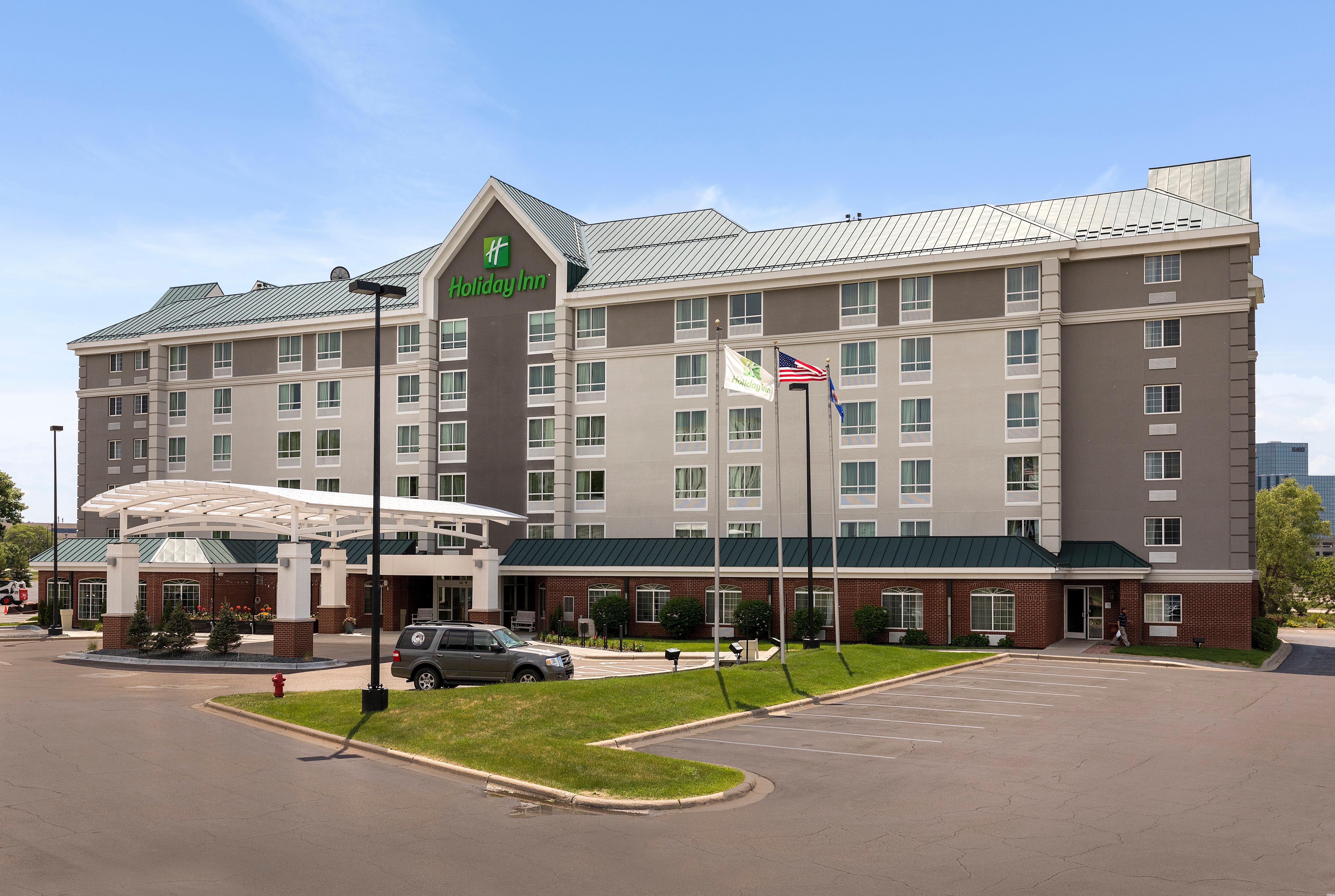 Holiday Inn - Bloomington W Msp Airport Area By Ihg Exterior photo