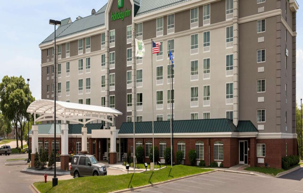Holiday Inn - Bloomington W Msp Airport Area By Ihg Exterior photo